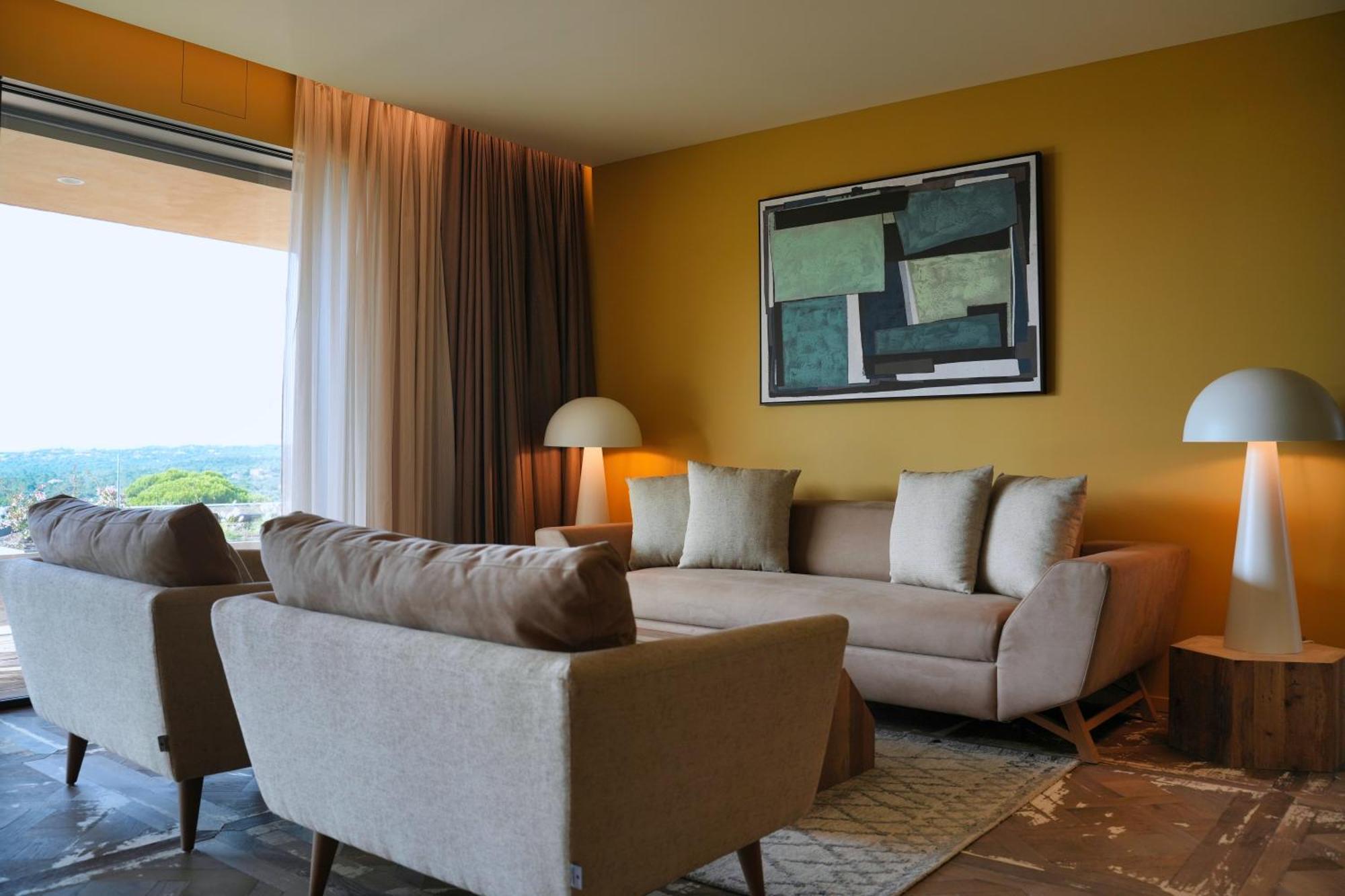 Les Regalia Hotel & Spa Sainte-Lucie de Porto-Vecchio Exterior photo
