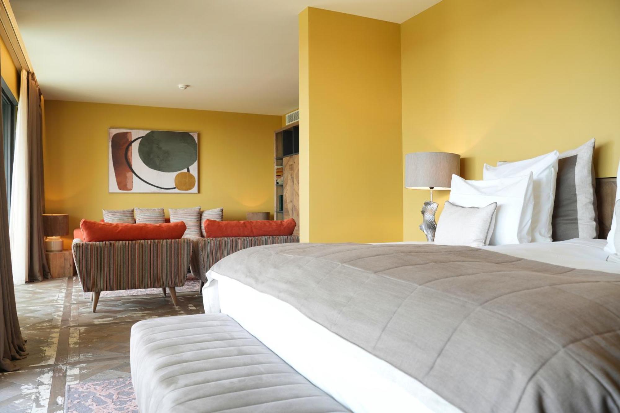 Les Regalia Hotel & Spa Sainte-Lucie de Porto-Vecchio Exterior photo
