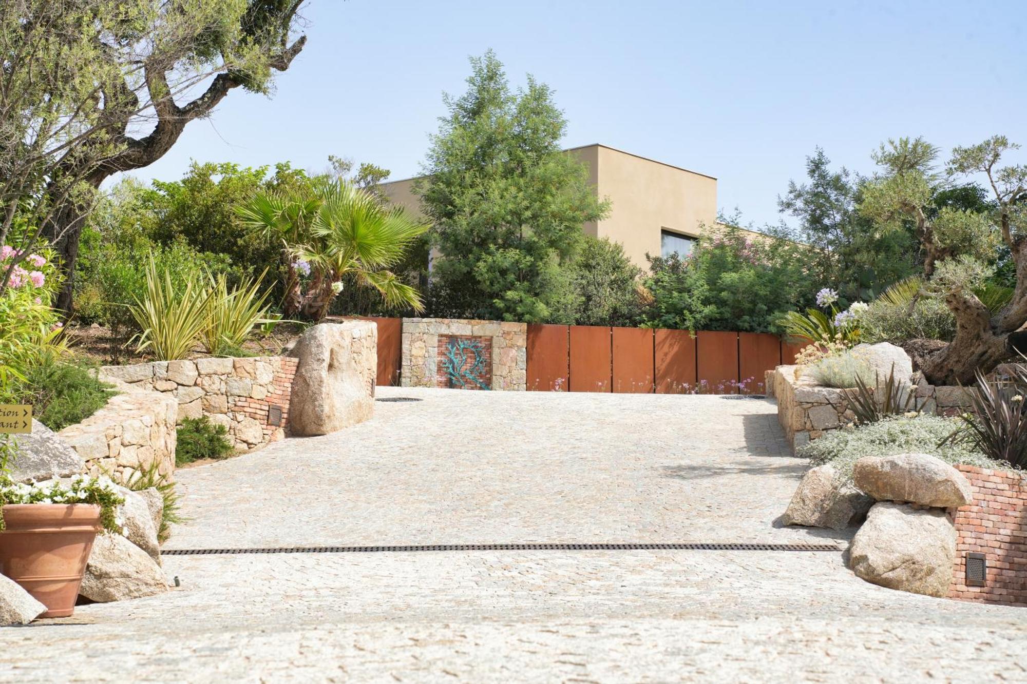 Les Regalia Hotel & Spa Sainte-Lucie de Porto-Vecchio Exterior photo