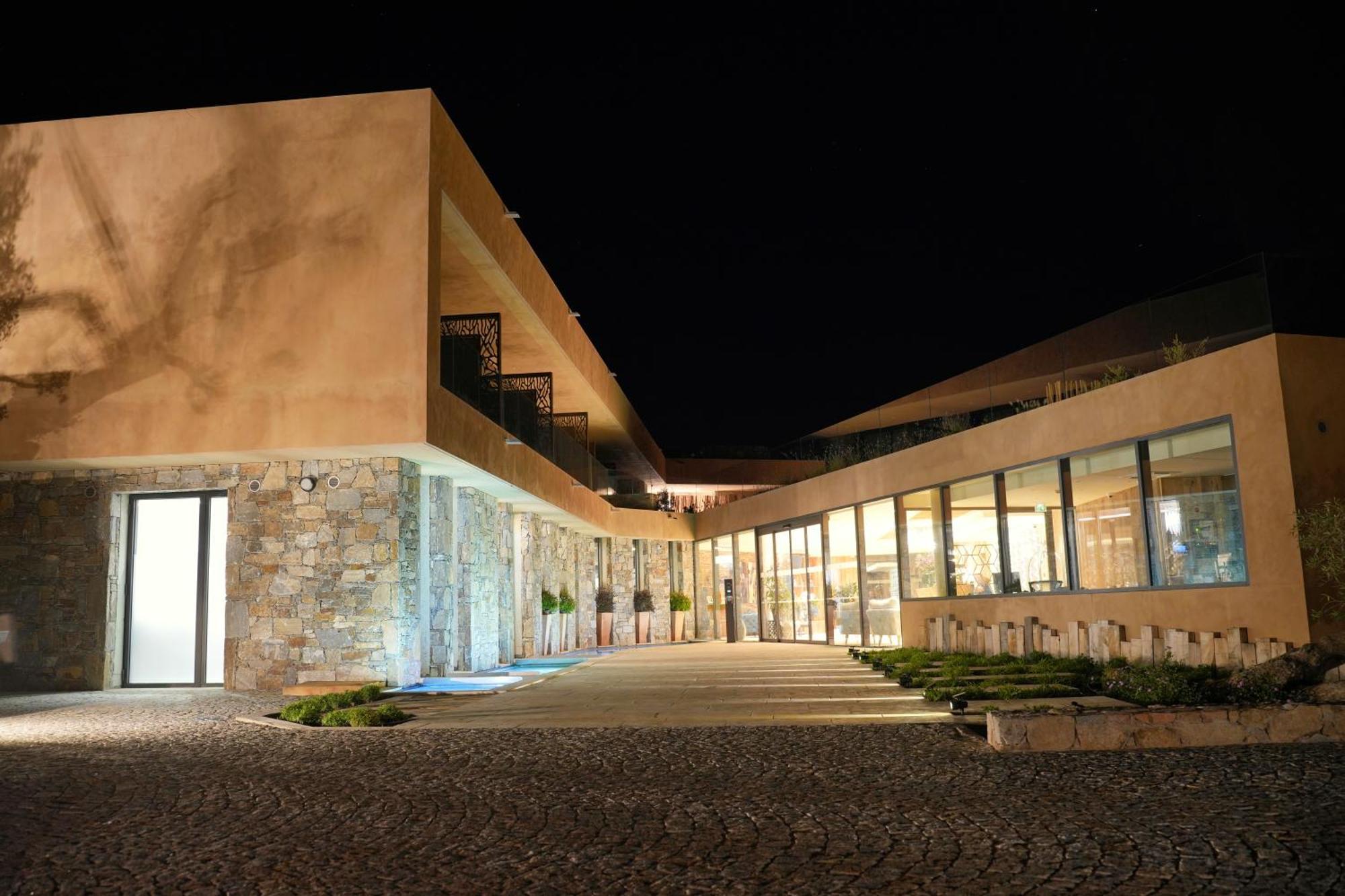 Les Regalia Hotel & Spa Sainte-Lucie de Porto-Vecchio Exterior photo