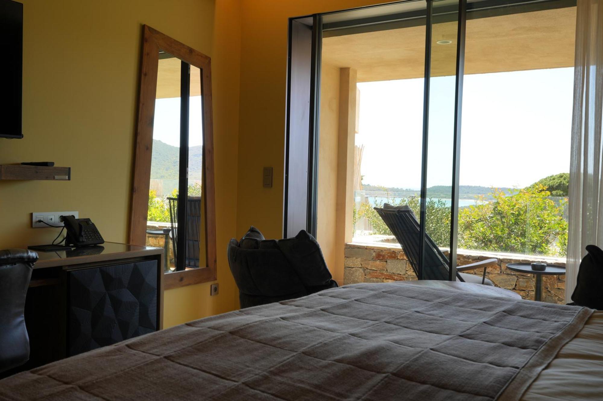 Les Regalia Hotel & Spa Sainte-Lucie de Porto-Vecchio Exterior photo