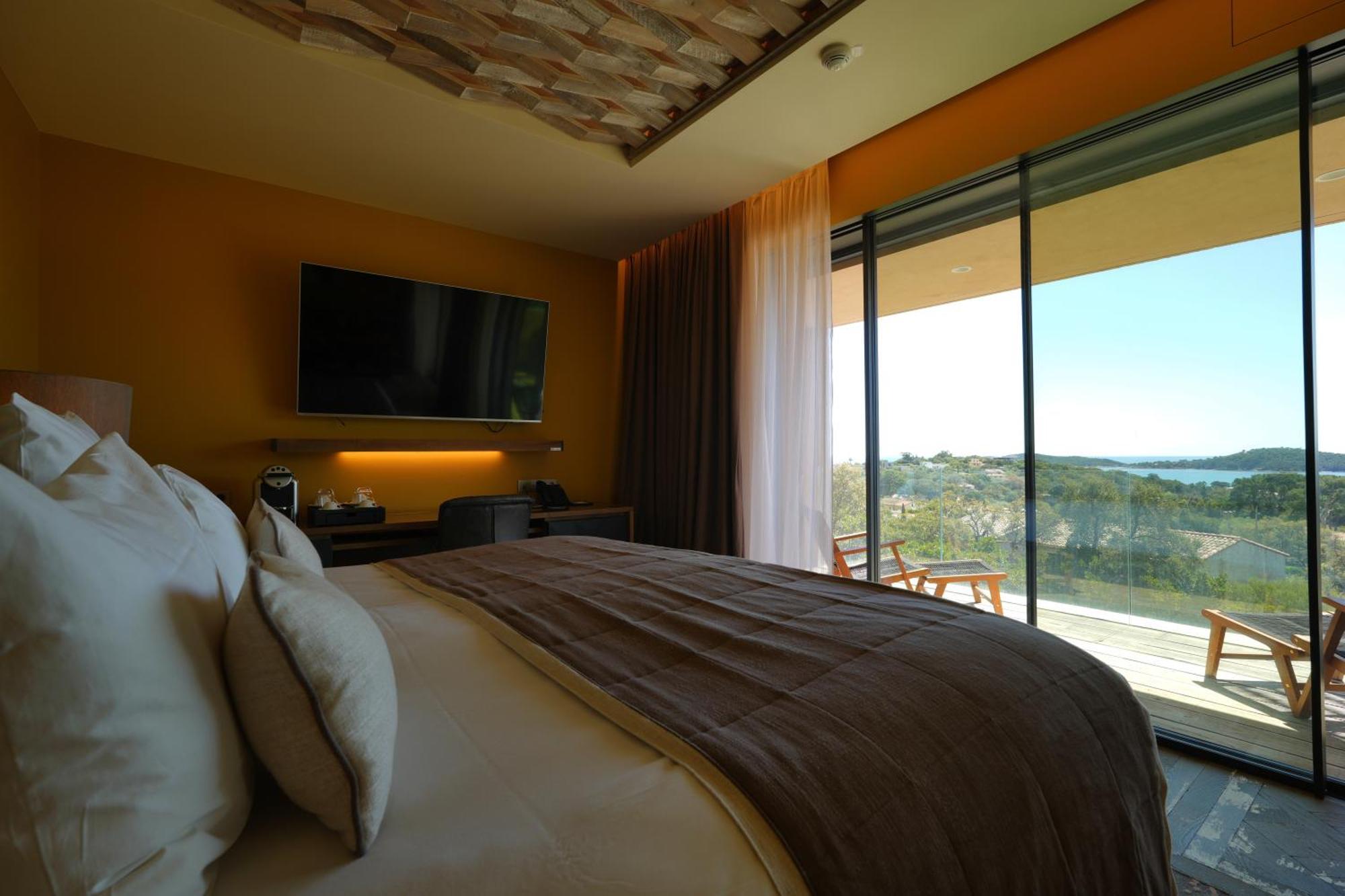 Les Regalia Hotel & Spa Sainte-Lucie de Porto-Vecchio Exterior photo